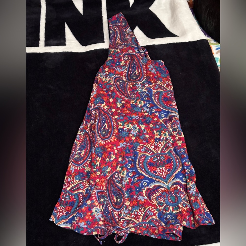 Lucky Brand Multicolor Paisley Tank Top - Picture 6 of 10